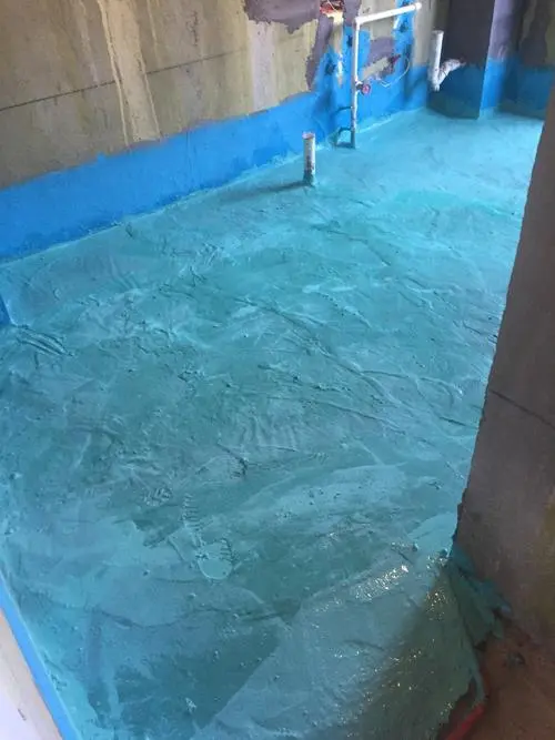 新荣区地下室防水